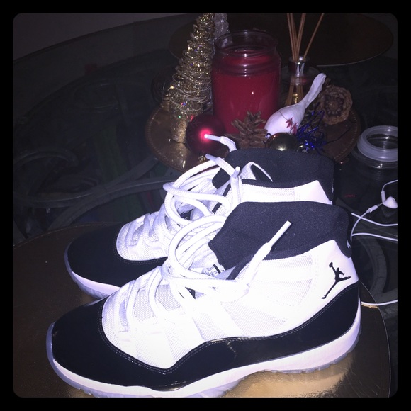 Retro 11 concords 2018 edition